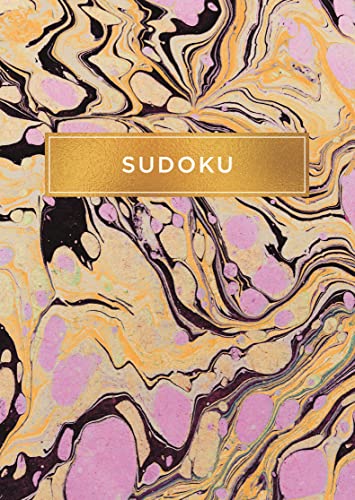 9781788885638: Sudoku (Arcturus Marbled Puzzles)