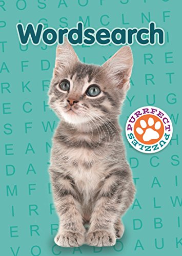 Stock image for Purrfect Puzzles Wordsearch for sale by Blackwell's