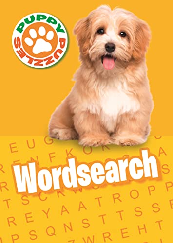 Stock image for Puppy Puzzles Wordsearch (Puppy Puzzles, 2) for sale by WorldofBooks