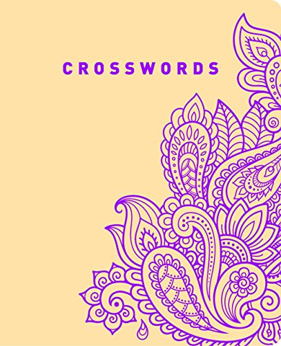Beispielbild fr Crosswords (Pantone Puzzles) zum Verkauf von WorldofBooks