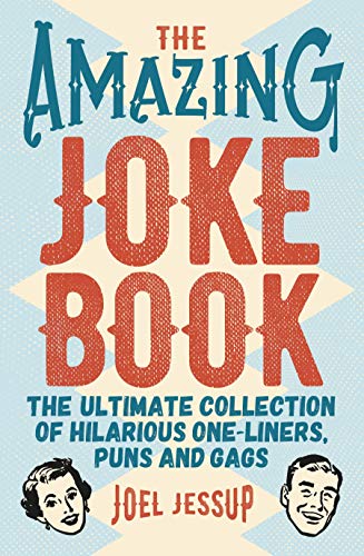 Stock image for The Amazing Joke Book for sale by ThriftBooks-Atlanta
