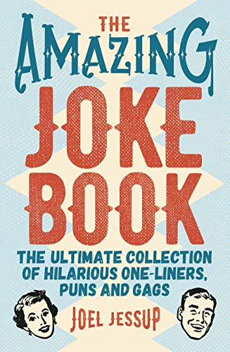 9781788886390: The Amazing Joke Book