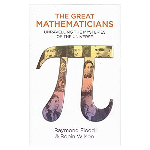 Beispielbild fr The Great Mathematicians zum Verkauf von WorldofBooks