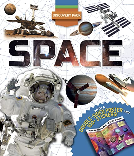 Beispielbild fr Discovery Pack: Space zum Verkauf von AwesomeBooks