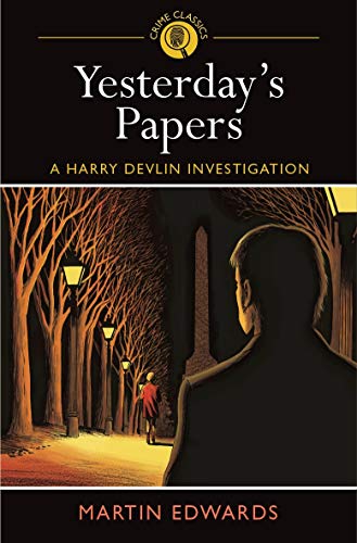 Beispielbild fr Yesterday's Papers: A Henry Devlin Investigation (Crime Classics) zum Verkauf von SecondSale