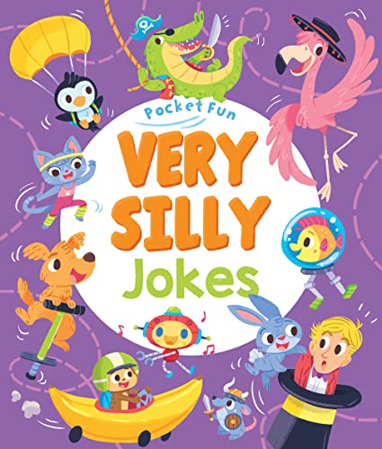 Beispielbild fr Pocket Fun: Very Silly Jokes zum Verkauf von Reuseabook