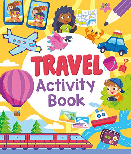 Imagen de archivo de Pocket Fun: Travel Activity Book a la venta por AwesomeBooks