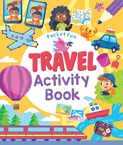 Stock image for Pocket Fun: Travel Activity Book for sale by AwesomeBooks