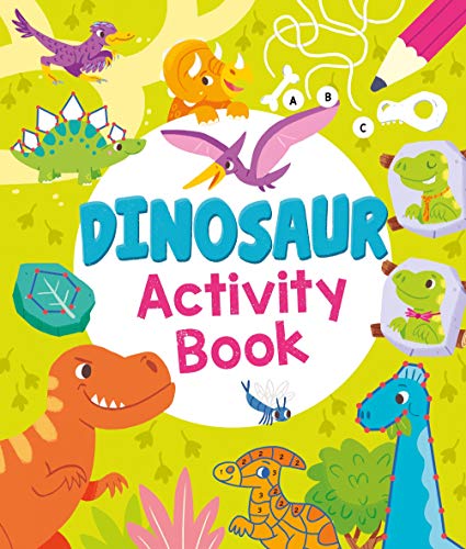 Beispielbild fr Pocket Fun: Dinosaur Activity Book zum Verkauf von WorldofBooks