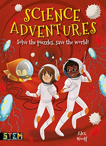 Stock image for Science Adventures: Solve the Puzzles Save the World! for sale by Revaluation Books