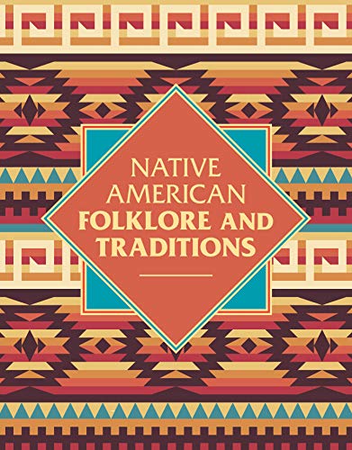 Stock image for Native American Folklore & Traditions for sale by HPB-Red