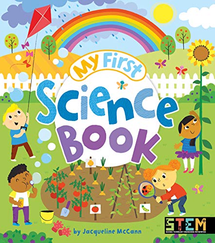 Stock image for My First Science Book (My First, 8) for sale by Book Outpost