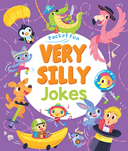Stock image for Pocket Fun: Very Silly Jokes (Pocket Fun, 3) for sale by HPB-Diamond