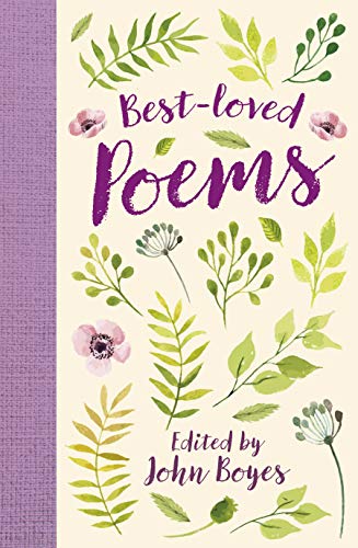 Beispielbild fr Best Loved Poems zum Verkauf von Better World Books