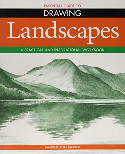 Beispielbild fr Essential Guide to Drawing: Landscapes zum Verkauf von WorldofBooks