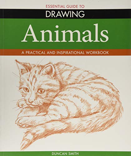 9781788888998: Essential Guide to Drawing: Animals