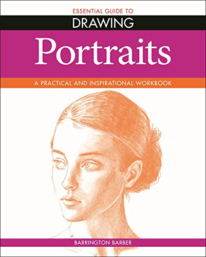 Beispielbild fr Essential Guide to Drawing: Portraits zum Verkauf von WorldofBooks