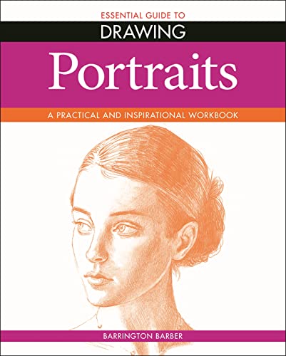 9781788889001: Essential Guide to Drawing: Portraits