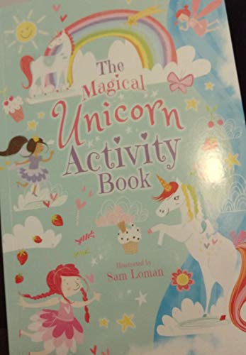 9781788889308: The Magical Unicorn Activity Book