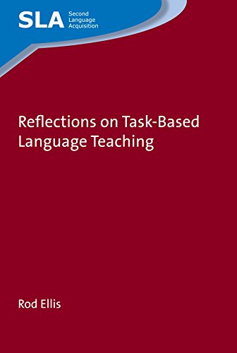 Beispielbild fr Reflections on Task-Based Language Teaching zum Verkauf von Blackwell's