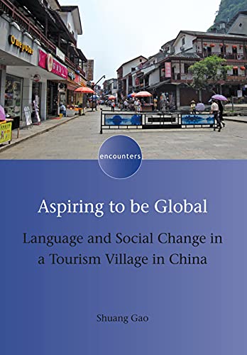  Shuang Gao, Aspiring to be Global