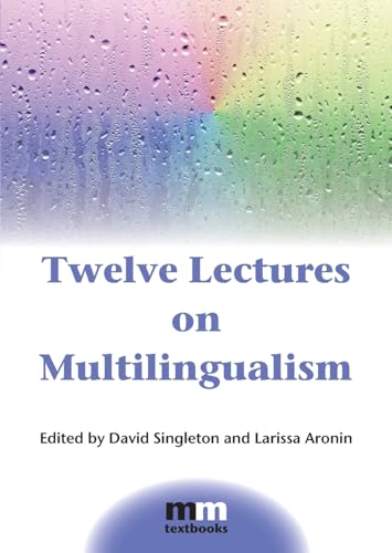 9781788922050: Twelve Lectures on Multilingualism: 15 (MM Textbooks)