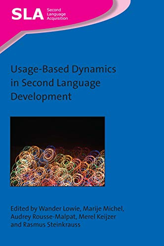 Imagen de archivo de Usage-Based Dynamics in Second Language Development a la venta por Blackwell's