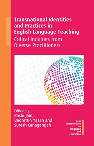 Stock image for Transnational Identities and Practices in English Language Teaching for sale by PBShop.store US