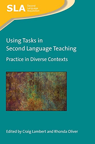 Imagen de archivo de Using Tasks in Second Language Teaching a la venta por Blackwell's