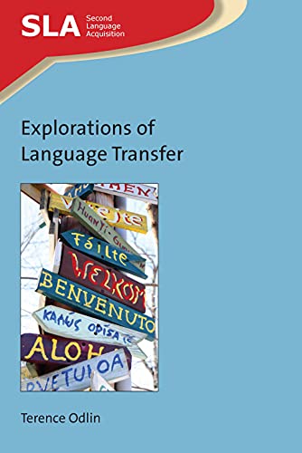 9781788929547: Explorations of Language Transfer: 144 (Second Language Acquisition)