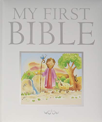 Beispielbild fr My First Bible zum Verkauf von Blackwell's