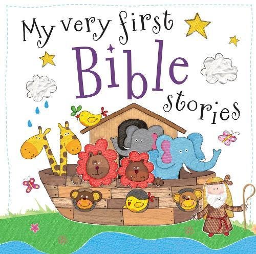 Beispielbild fr My Very First Bible Stories zum Verkauf von WorldofBooks