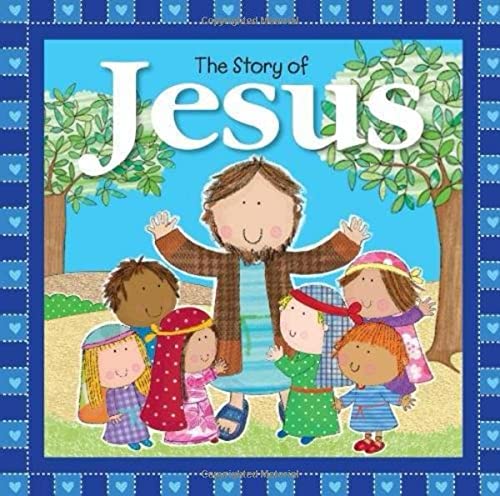 Beispielbild fr The Story of Jesus zum Verkauf von WorldofBooks