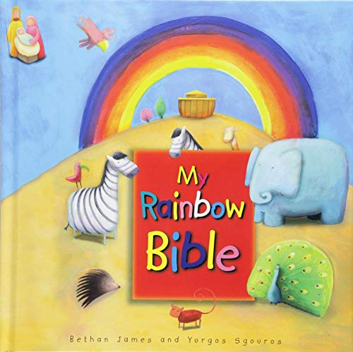 Beispielbild fr My Rainbow Bible zum Verkauf von WorldofBooks