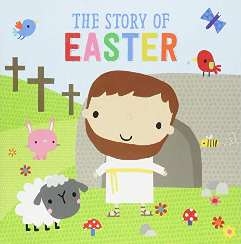 Beispielbild fr The Story of Easter zum Verkauf von WorldofBooks