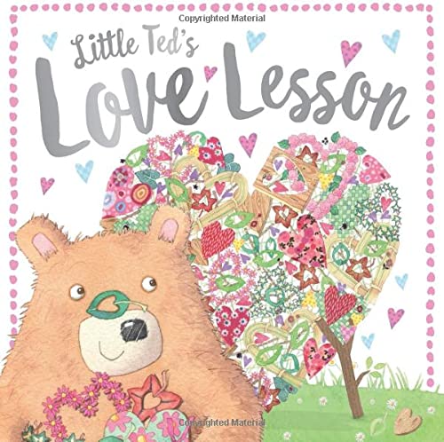 Imagen de archivo de Little Ted's Love Lesson a la venta por Blackwell's