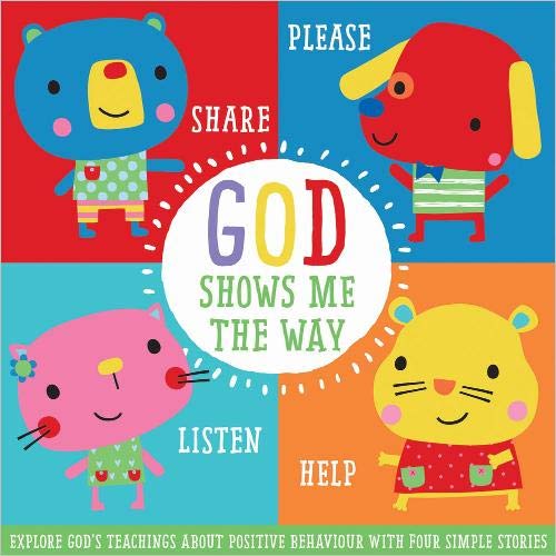 Beispielbild fr God Shows Me the Way [Soft Cover ] zum Verkauf von booksXpress