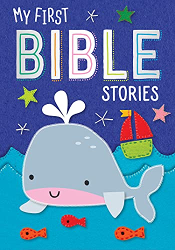 9781788930550: My First Bible Stories