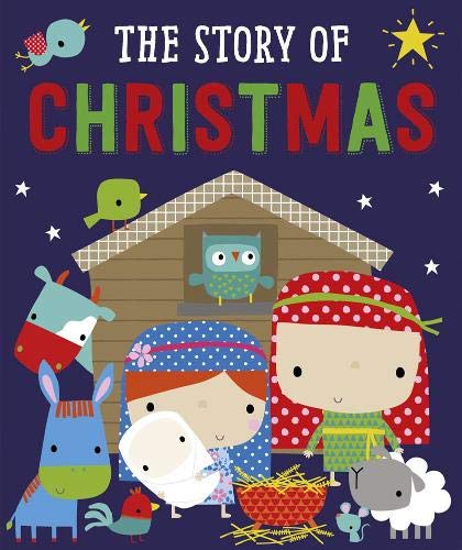 Beispielbild fr The Story of Christmas zum Verkauf von WorldofBooks