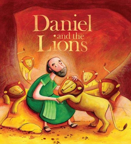 Stock image for Daniel and the Lions (My First Bible Story Series) for sale by WorldofBooks