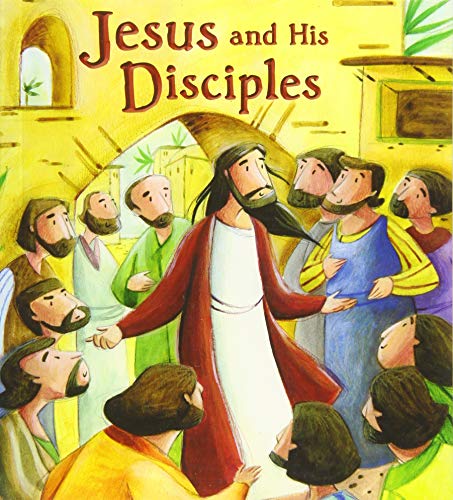 Stock image for Jesus and His Disciples for sale by Blackwell's
