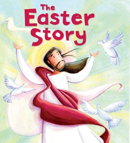 9781788930925: The Easter Story (My First Bible Story Series)
