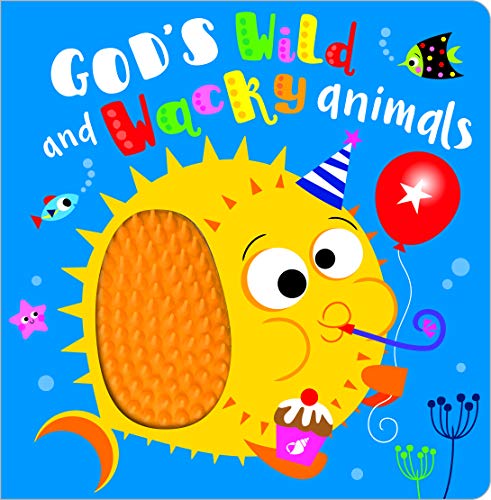 Beispielbild fr God's Wild and Wacky Animals zum Verkauf von Revaluation Books