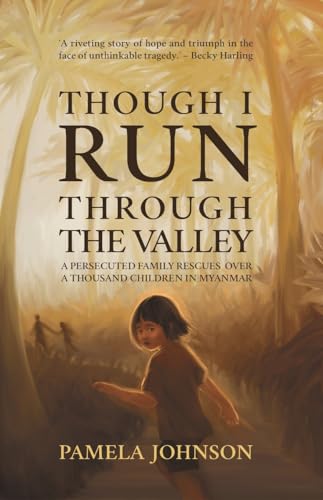 Beispielbild fr Though I Run Through the Valley zum Verkauf von Better World Books