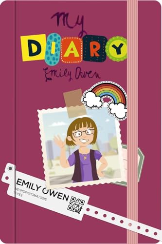 Imagen de stock para My Diary: Emily Owen