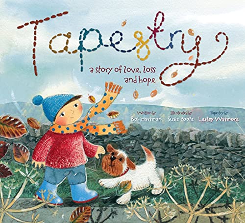 Beispielbild fr Tapestry: A Story of Love, Loss and Hope zum Verkauf von Blackwell's