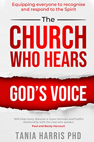 Stock image for The Church Who Hears God's Voice - Equipping Everyone to Recognise and Respond to the Spirit for sale by WorldofBooks