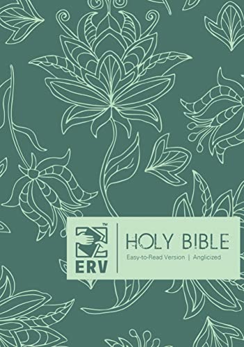 Beispielbild fr ERV Holy Bible Hardback Floral, Anglicized, (Easy to Read Version) zum Verkauf von Blackwell's