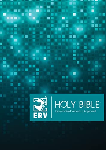 Beispielbild fr ERV Holy Bible Hardback Teal, Anglicized, (Easy to Read Version) zum Verkauf von Blackwell's