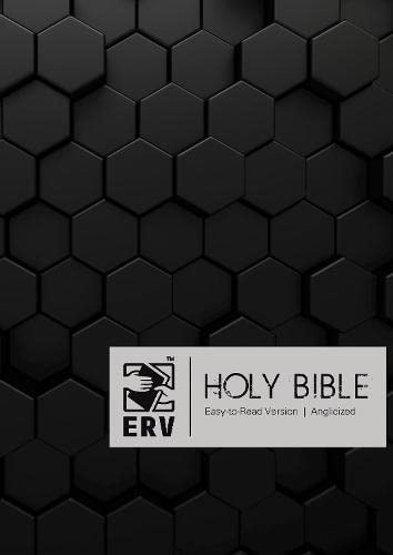 Beispielbild fr ERV Holy Bible Hardback Black, Anglicized, (Easy to Read Version) zum Verkauf von PBShop.store US